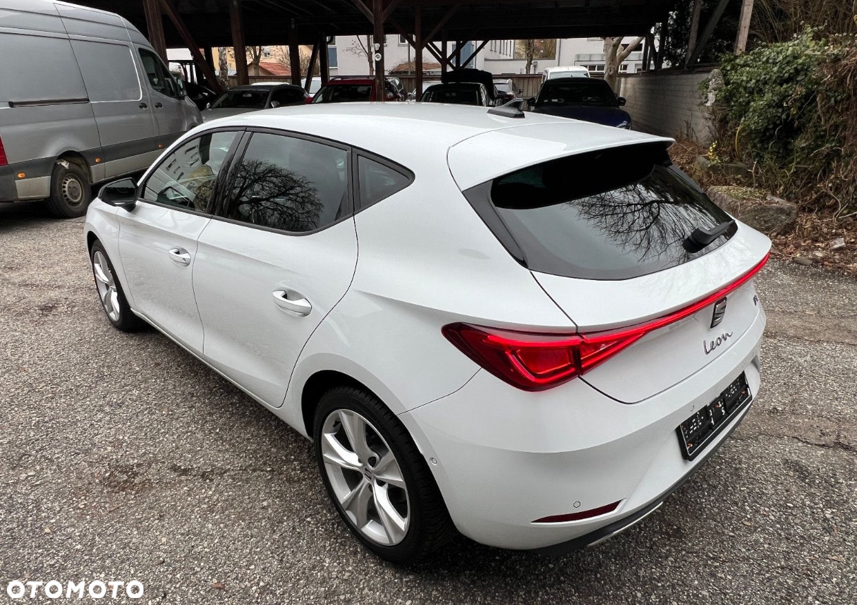 Cupra Leon 1.5 eTSI DSG - 7