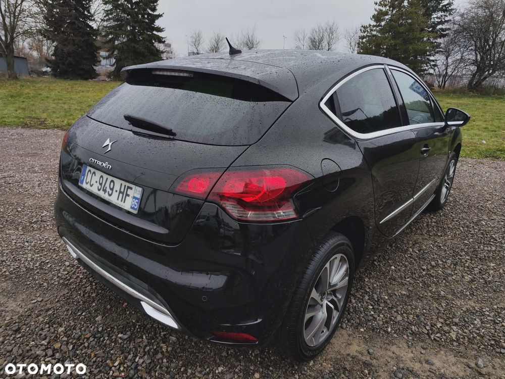 Citroën DS4 HDi 110 Chic - 9