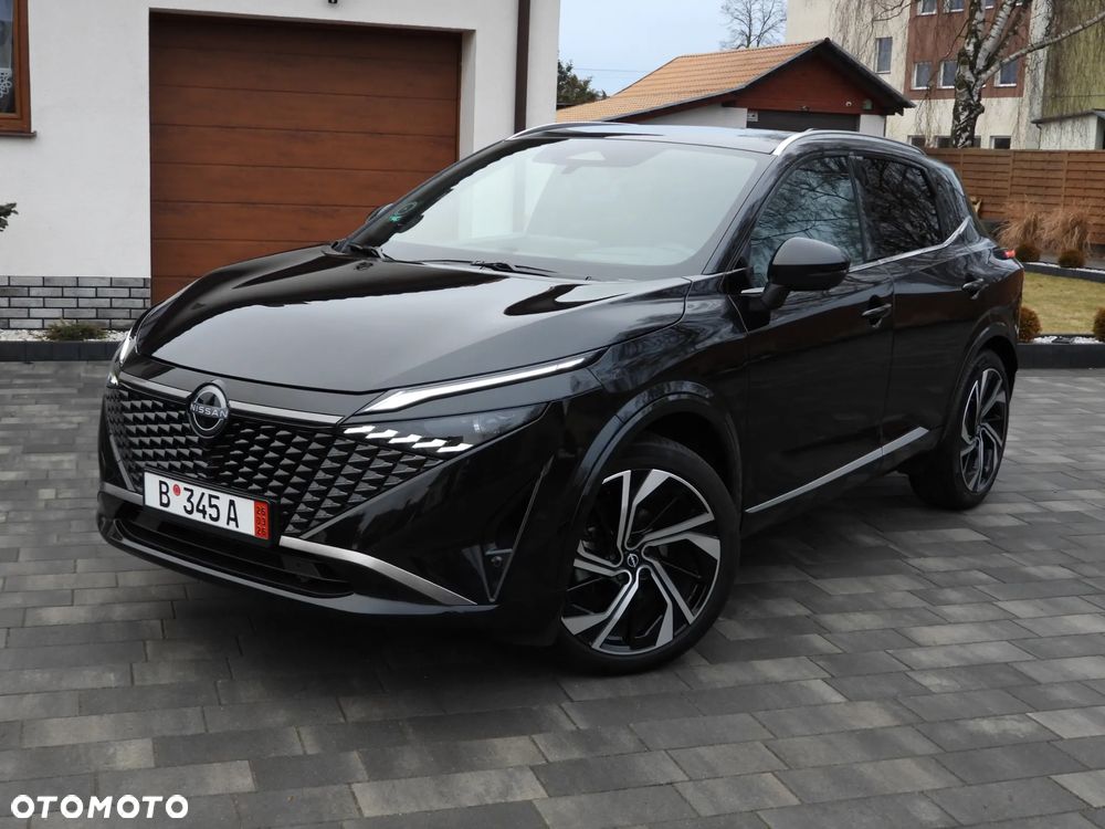 Nissan Qashqai 1.3 DIG-T MHEV Xtronic Tekna+ - 12