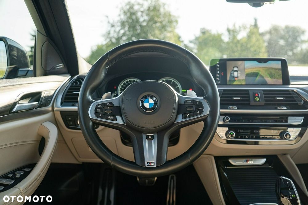 BMW X4 xM40d - 17