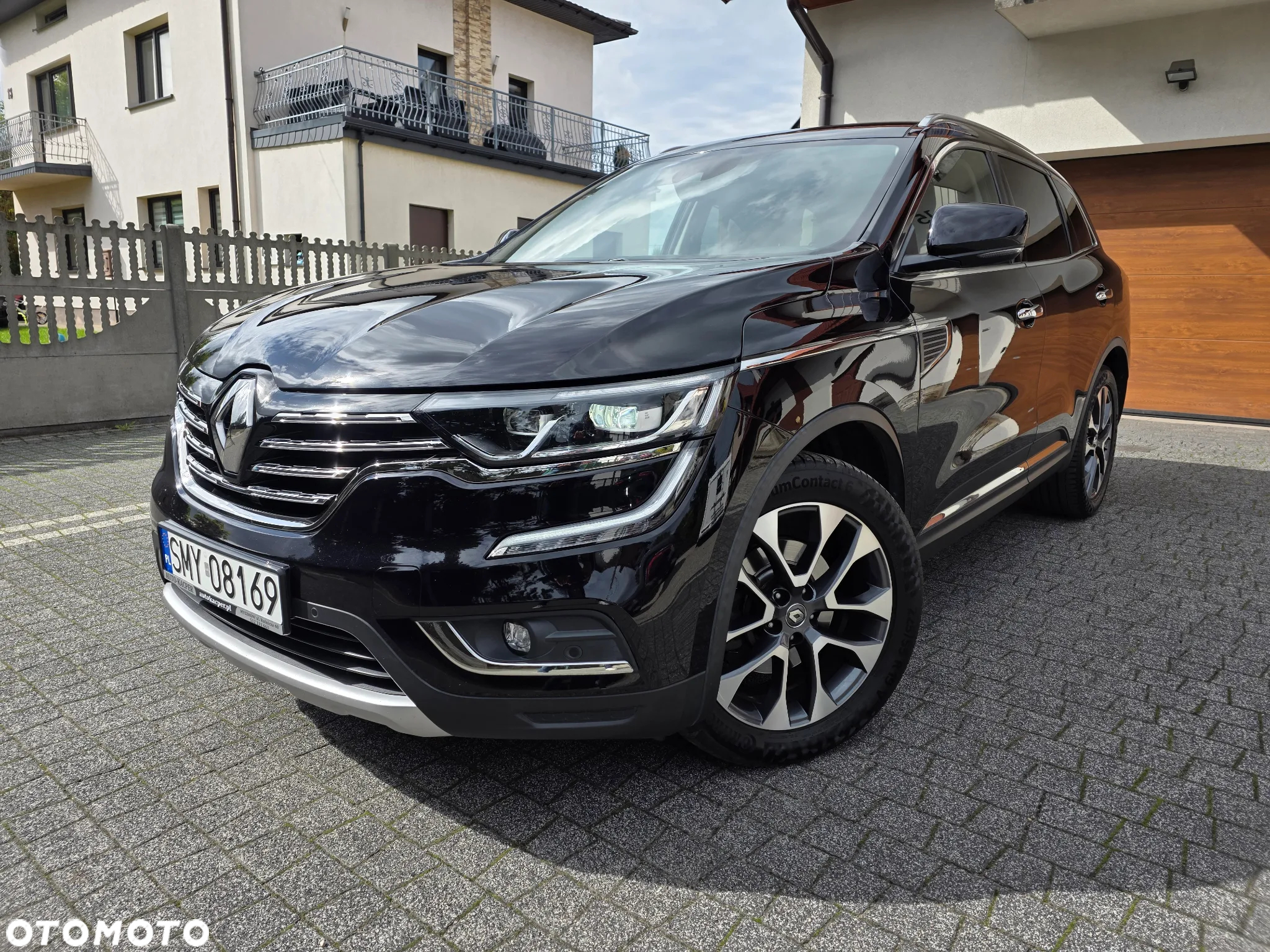 Renault Koleos ENERGY dCi 175 X-tronic 4WD LIMITED - 2