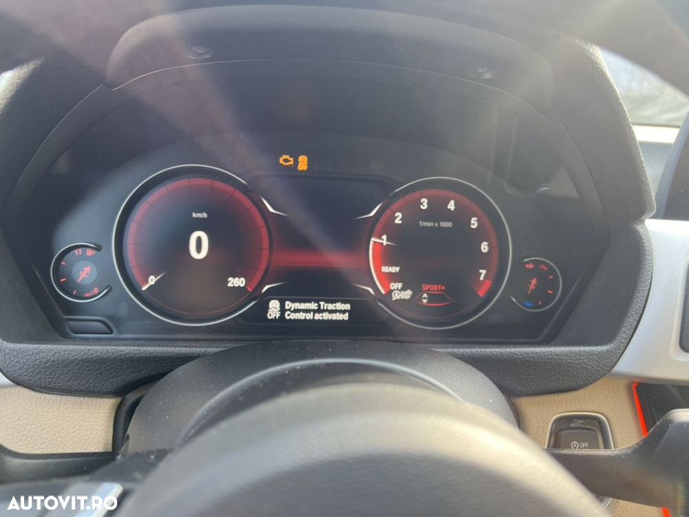 ceasuri digitale bmw f30 f32 f 34f36 - 1