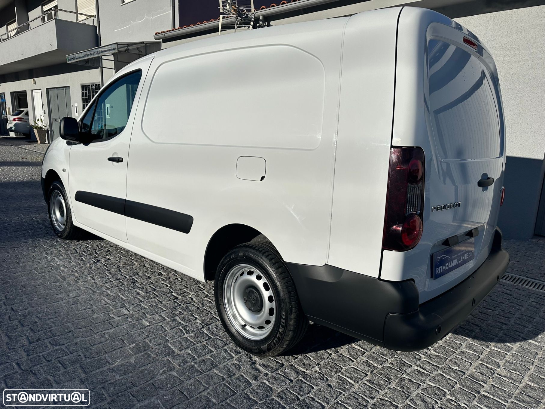 Citroën Berlingo 1.6 BlueHDi L2 3L - 8