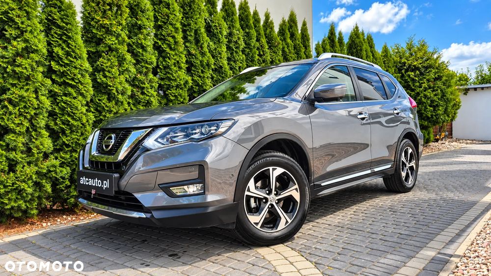 Nissan X-Trail 1.6 DIG-T Tekna