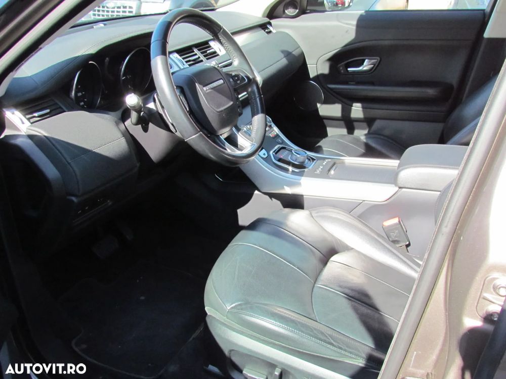 Land Rover Range Rover Evoque - 5
