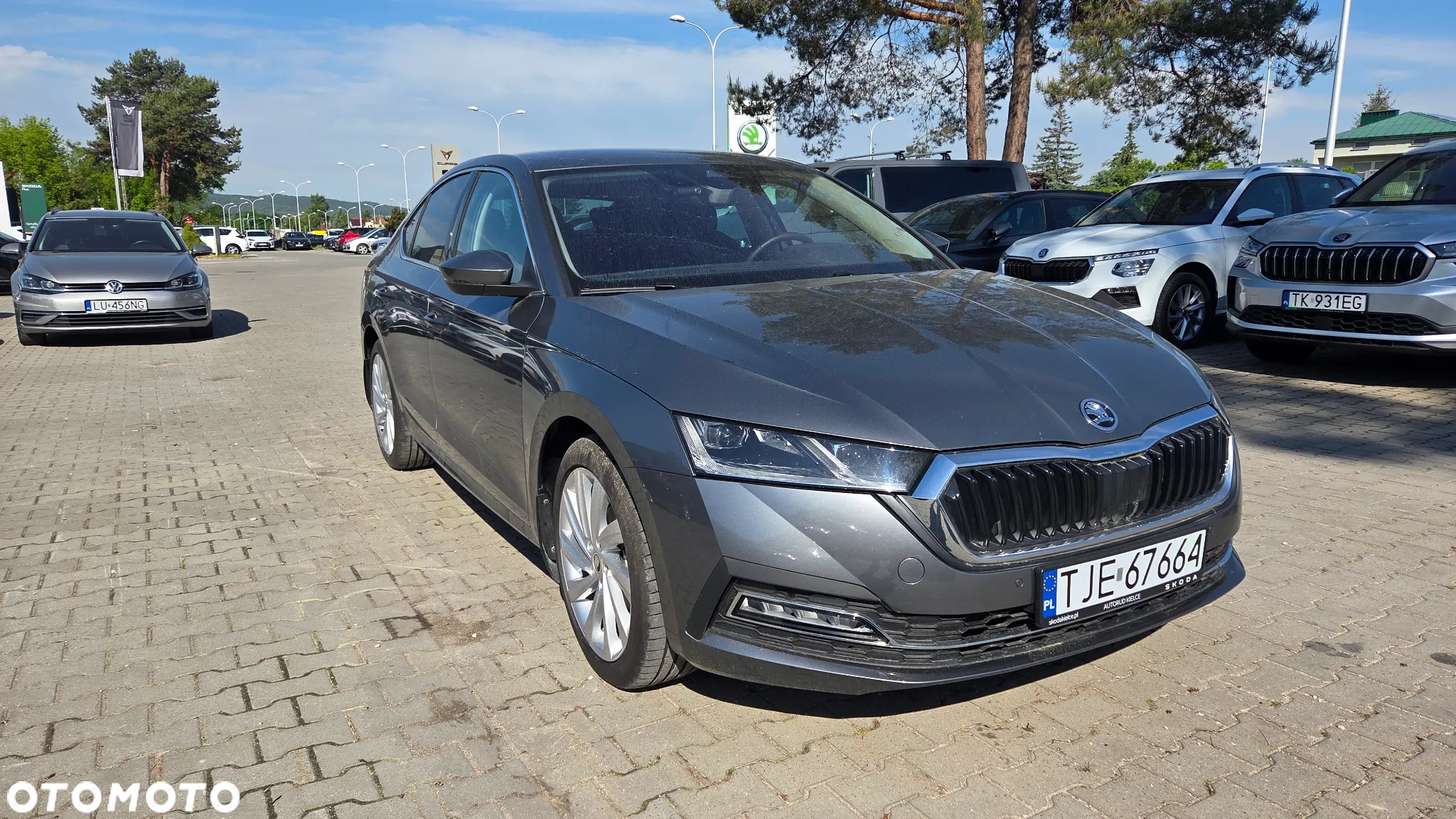 Skoda Octavia - 2