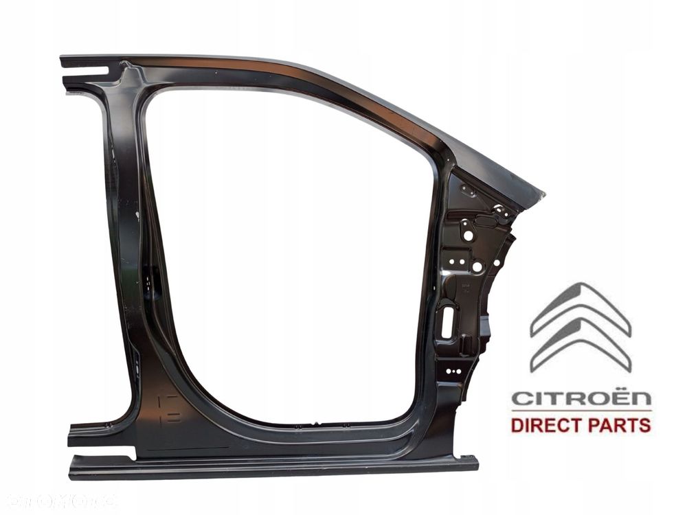 CITROEN BERLINGO IV PARTNER IV COMBO E PRÓG SŁUPEK POSZYCIE PRAWE PRZÓD ÷ - 1