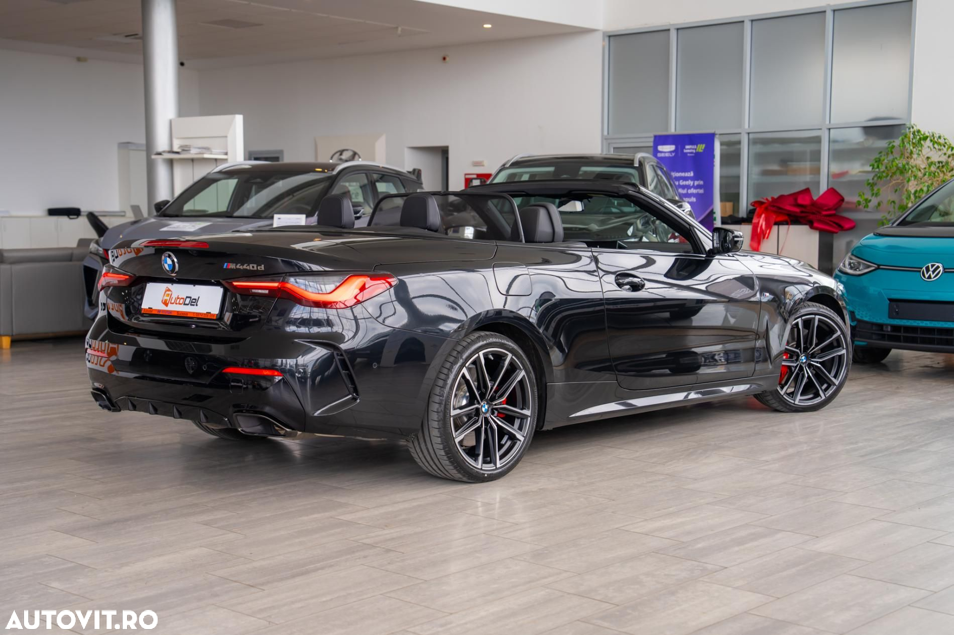BMW Seria 4 M440d xDrive - 4