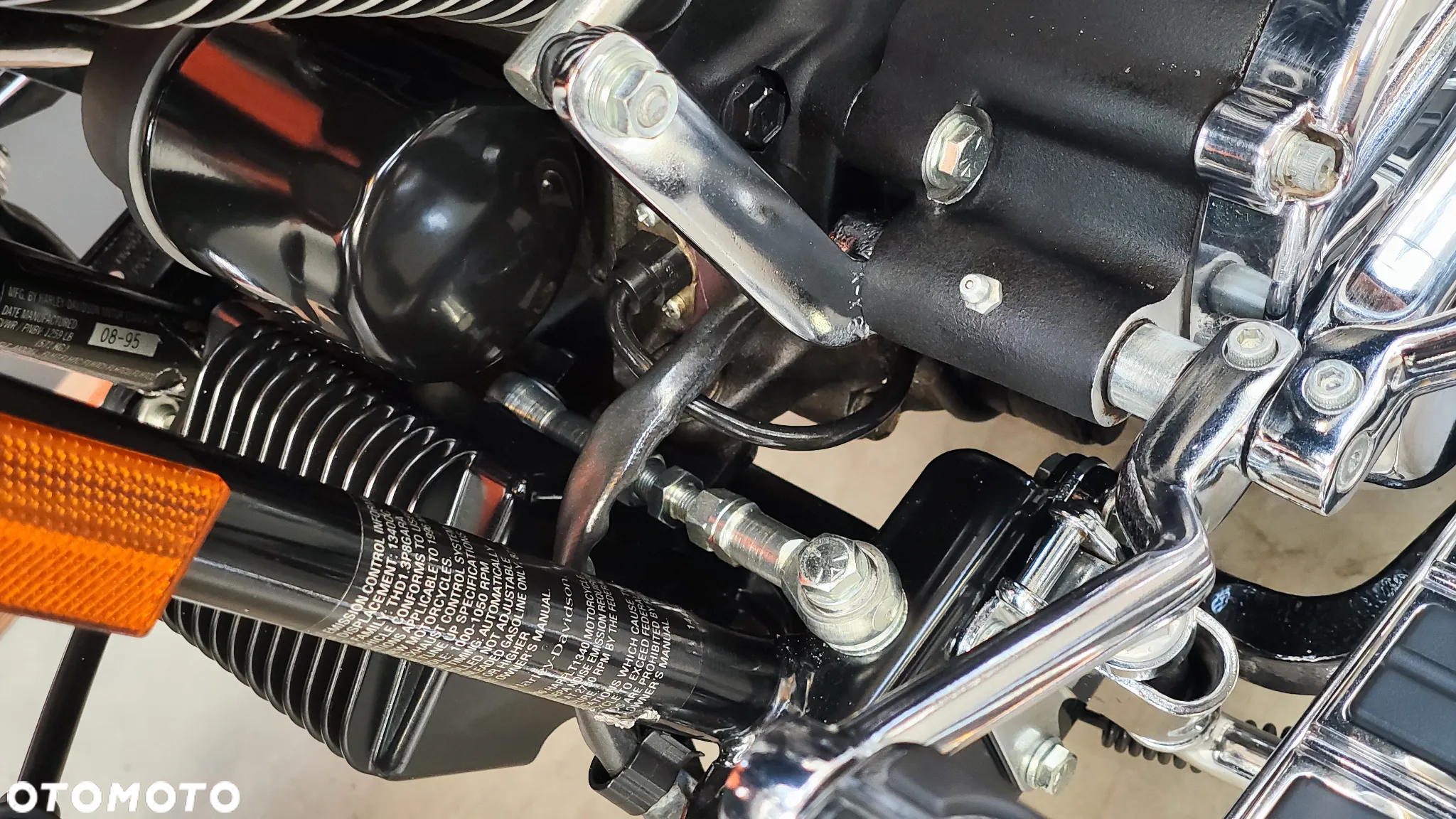 Harley-Davidson Touring Road King - 29