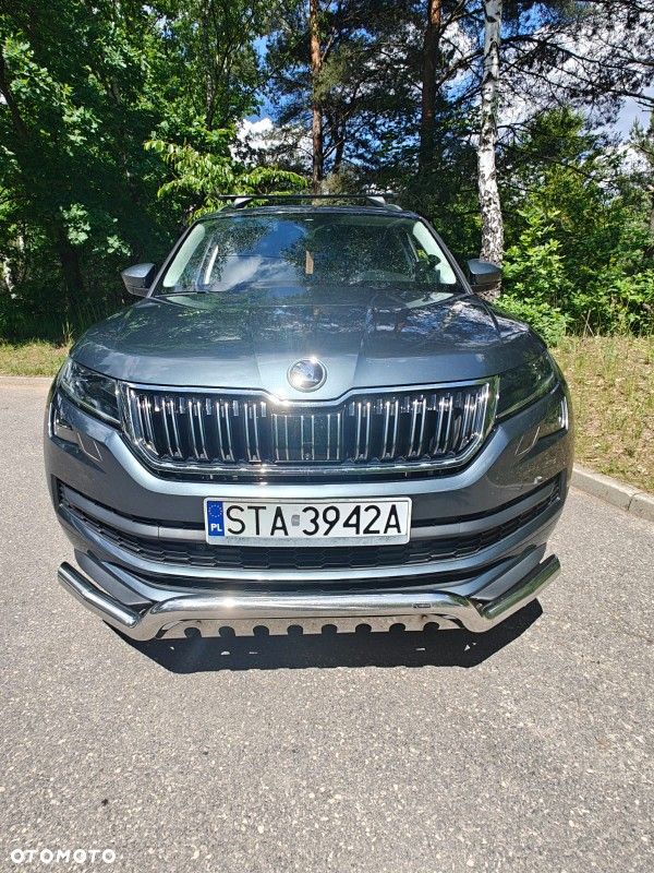 Skoda Kodiaq 2.0 TSI 4x4 L&K DSG - 9
