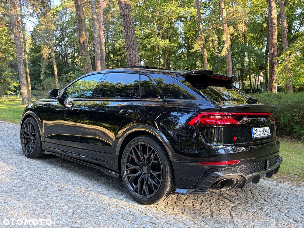 Audi RS Q8 - 9