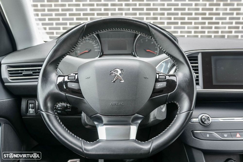 Peugeot 308 1.6 BlueHDi Active J17 - 4