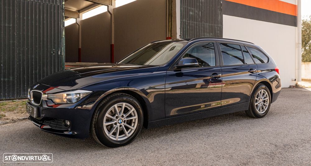 BMW 318 d Touring - 7