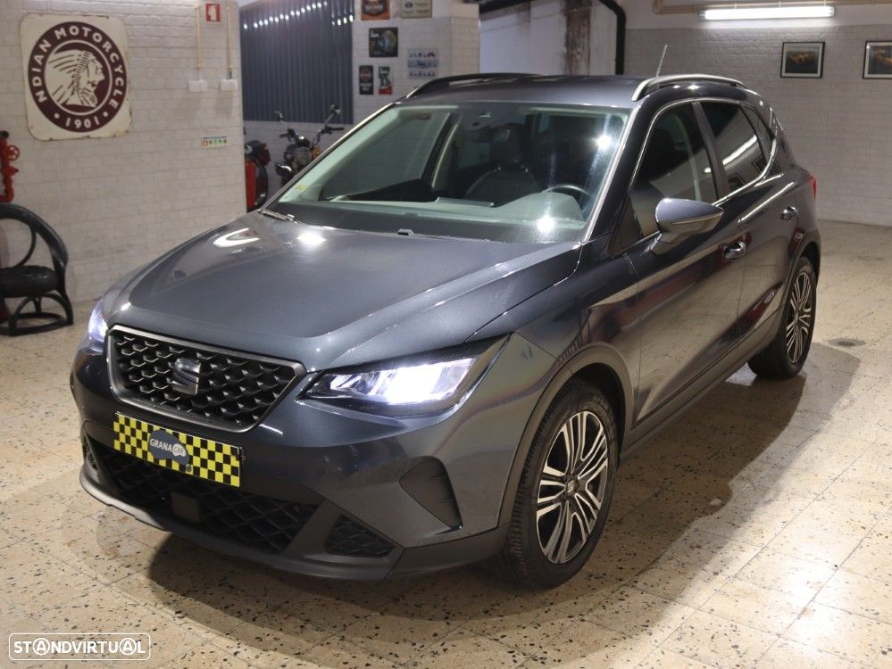 SEAT Arona 1.0 TSI Xperience DSG - 31