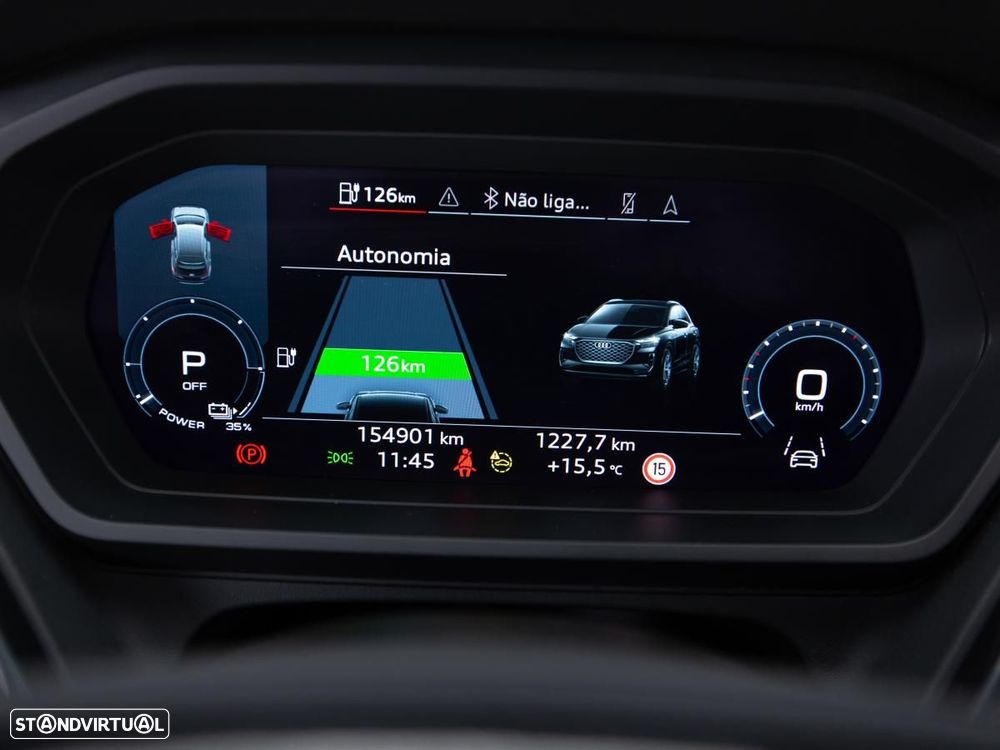 Audi Q4 e-tron 40 82 kWH - 29