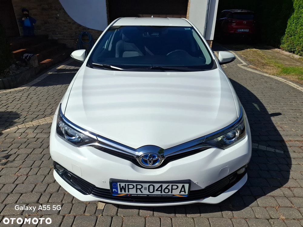 Toyota Auris 1.8 VVT-i Automatik Edition-S - 11