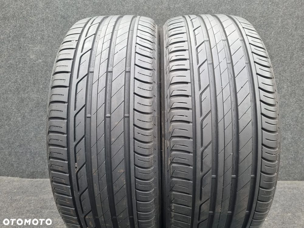 Opony Letnie Bridgestone Turanza T001 215/50/18 92W 2szt. - 1