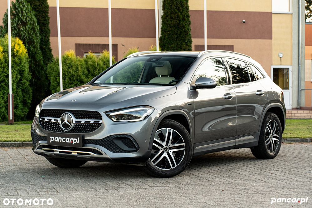 Mercedes-Benz GLA 250e Progressive - 7