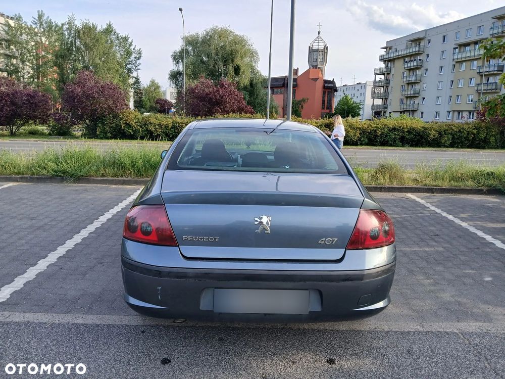 Peugeot 407 1.6 HDi Presence - 5