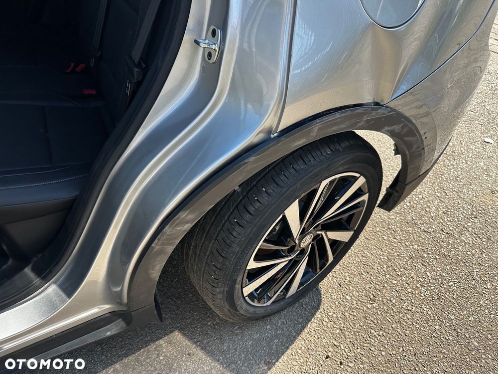 MG ZS Hybrid+ Luxury - 19