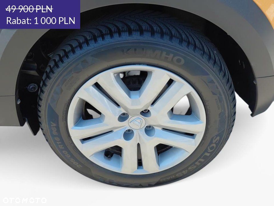 Dacia Sandero Stepway - 9