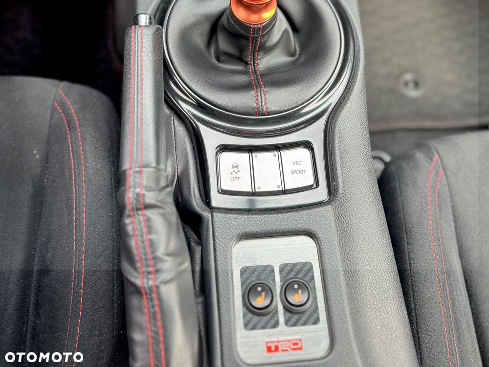 Toyota GT86 2.0 Prestige - 22