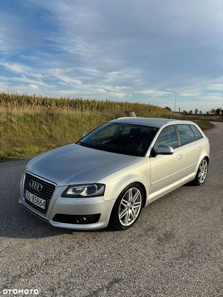Audi A3 Sportback - 2