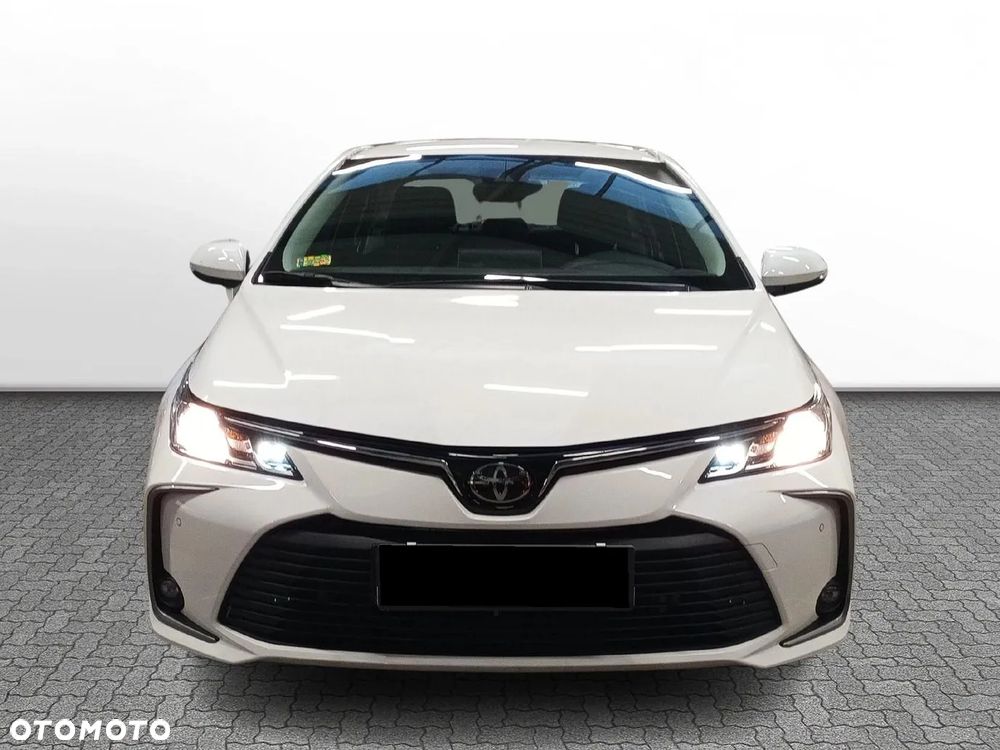 Toyota Corolla 1.5 Comfort MS - 2