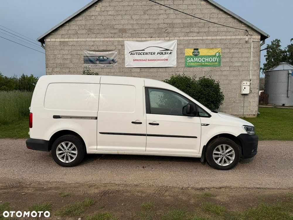 Volkswagen Caddy - 4