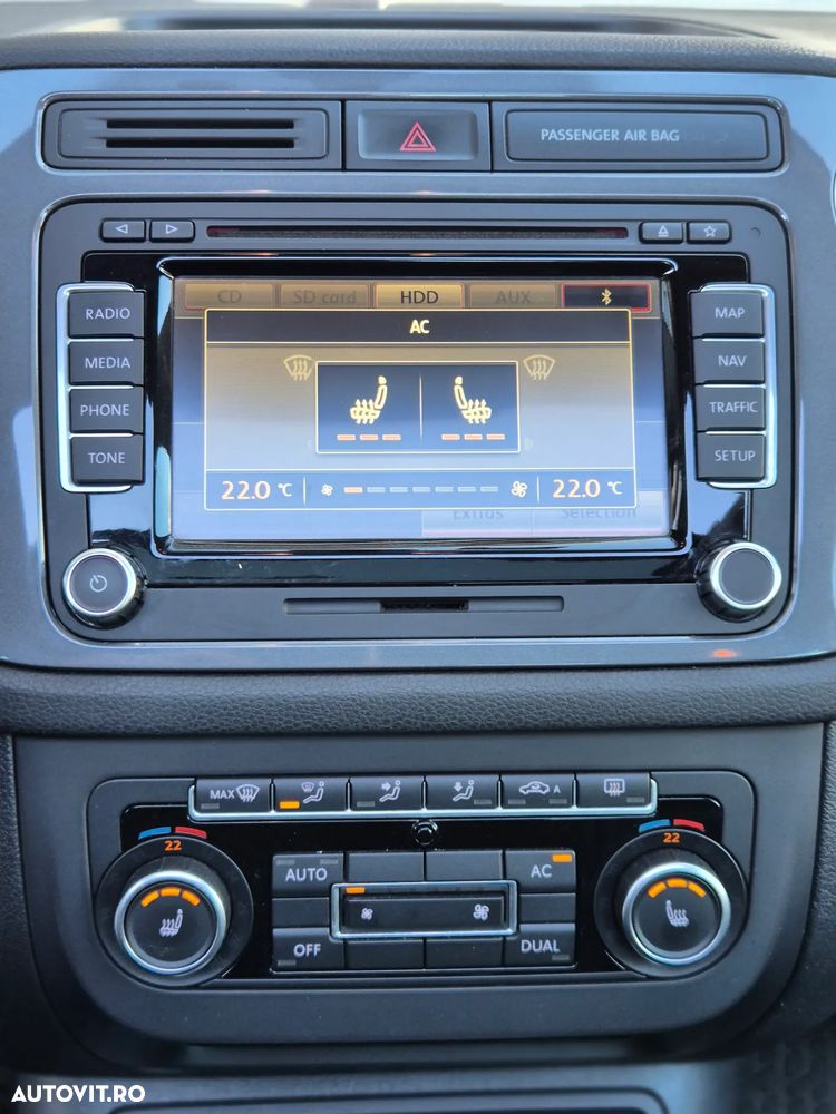 Volkswagen Tiguan - 24