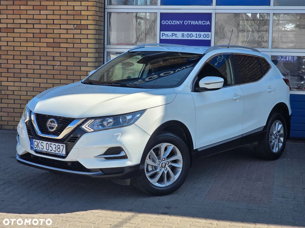 Nissan Qashqai 1.5 dCi N-Connecta - 12