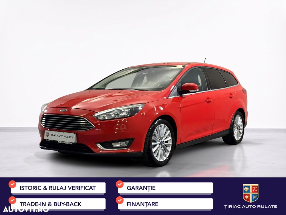Ford Focus - 2