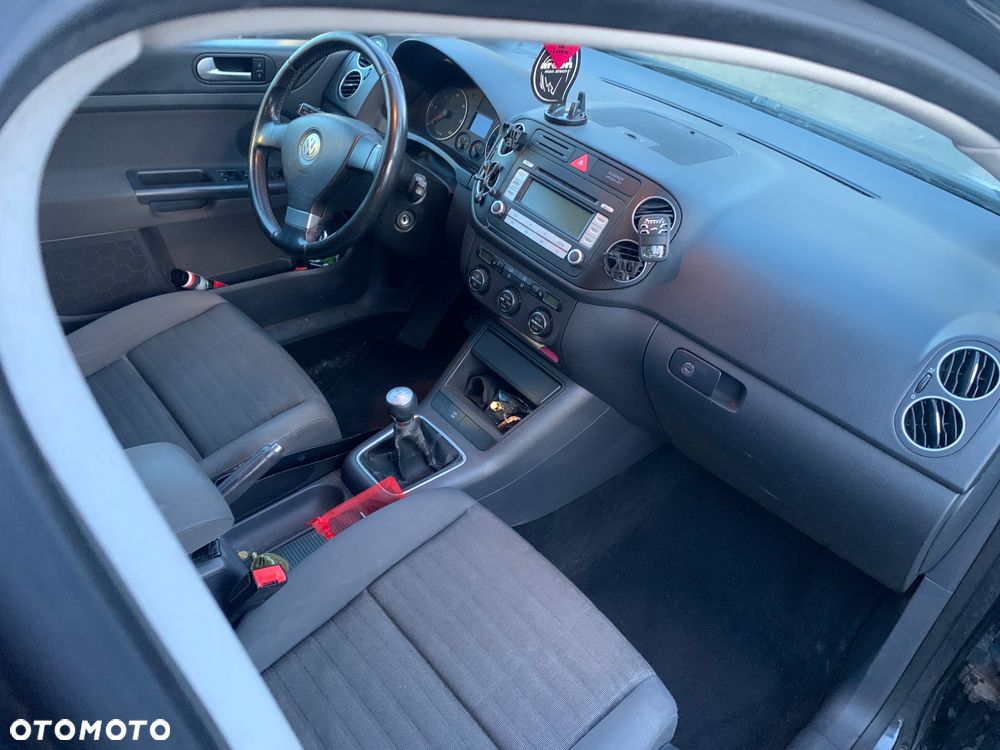 Volkswagen Golf Plus 1.9 TDI Tour Edition - 8