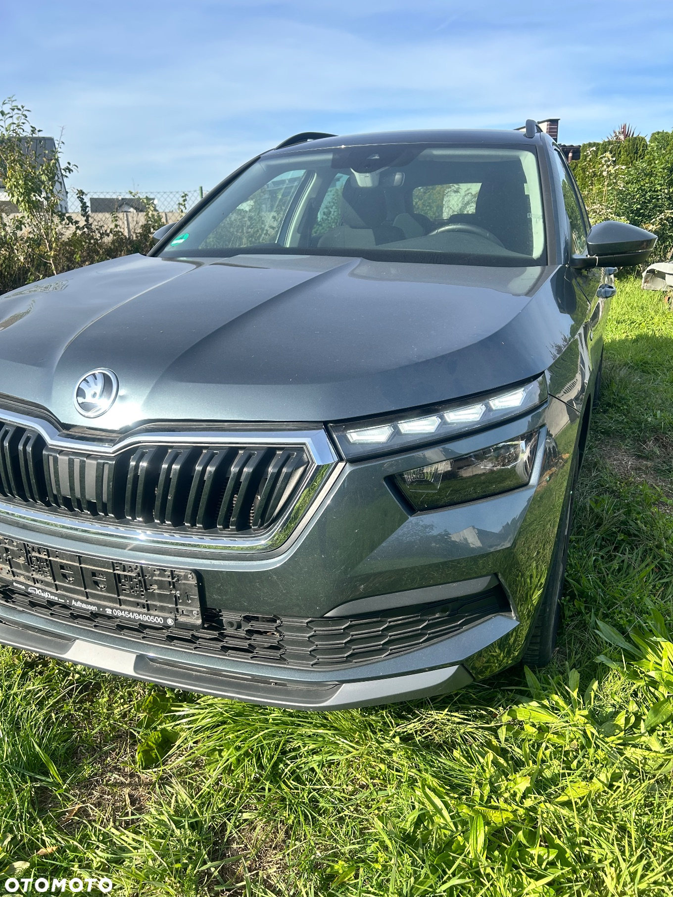 Skoda Kamiq 1.0 TSI Drive 125 - 17