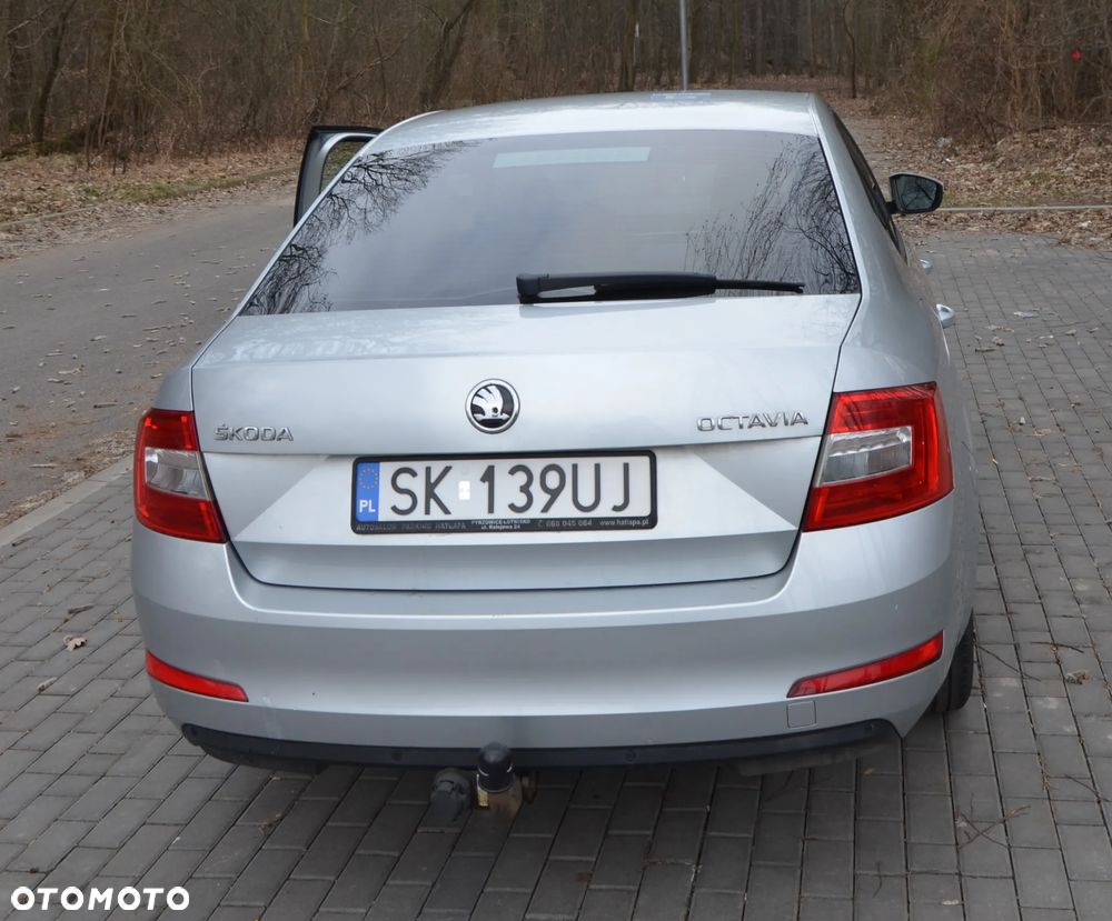 Skoda Octavia 1.4 TSI Ambition - 5