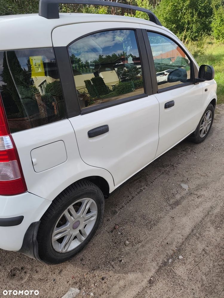 Fiat Panda 1.3 Multijet Actual - 2