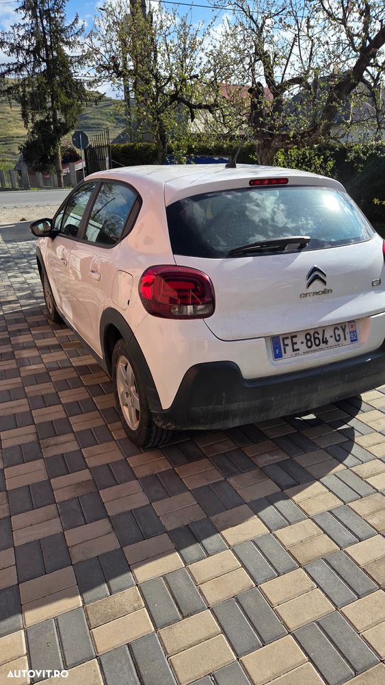 Citroën C3 Pure Tech 83 S&S FEEL PACK - 6
