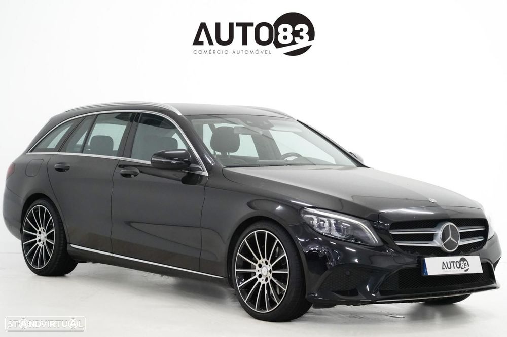 Mercedes-Benz C 300 d Avantgarde - 1