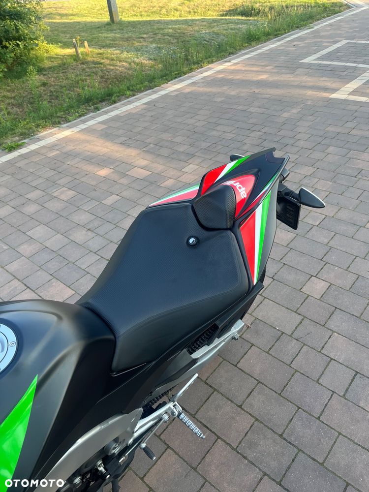 Aprilia RS - 8