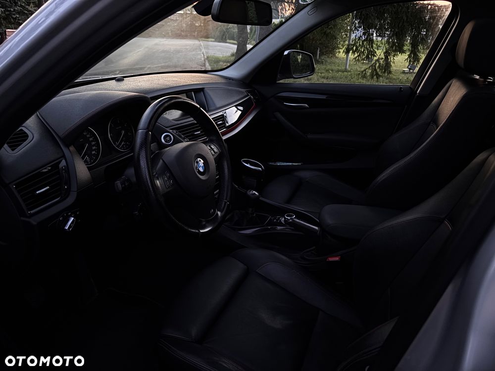BMW X1 xDrive18d - 7