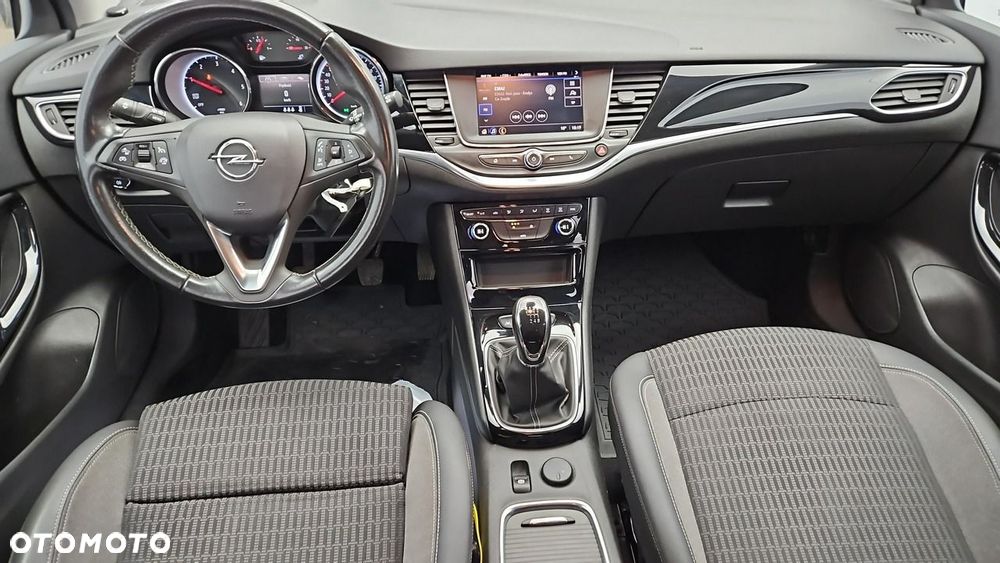 Opel Astra 1.5 CDTI Elegance S&S - 14