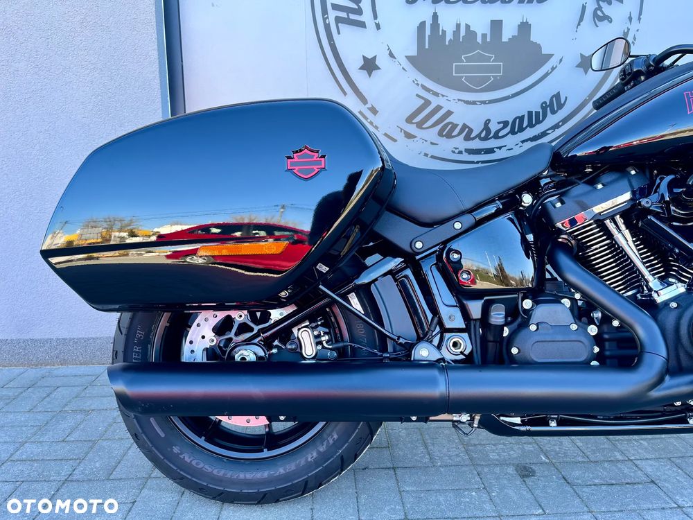 Harley-Davidson Softail Low Rider - 12