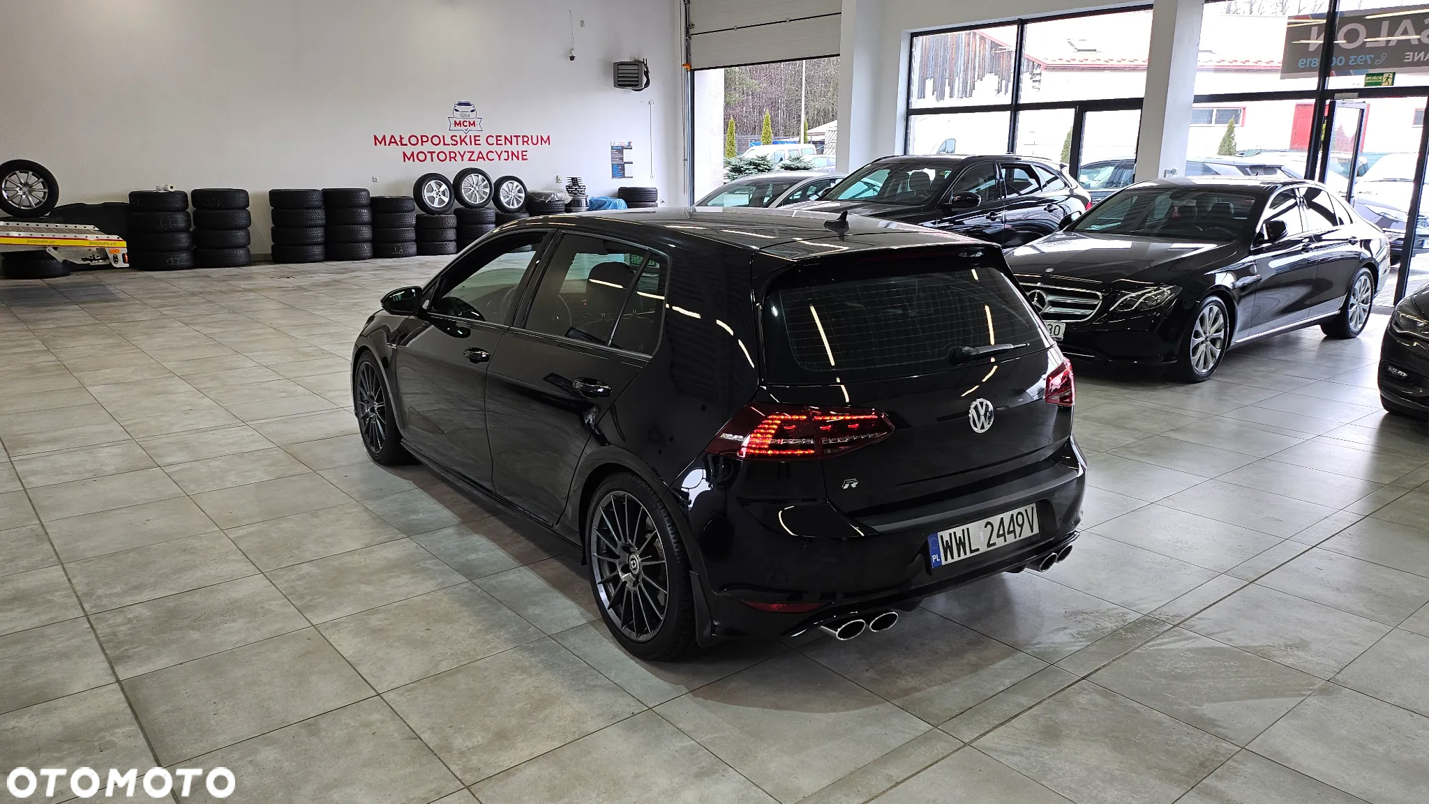 Volkswagen Golf R 4Motion BlueMotion Technology - 15