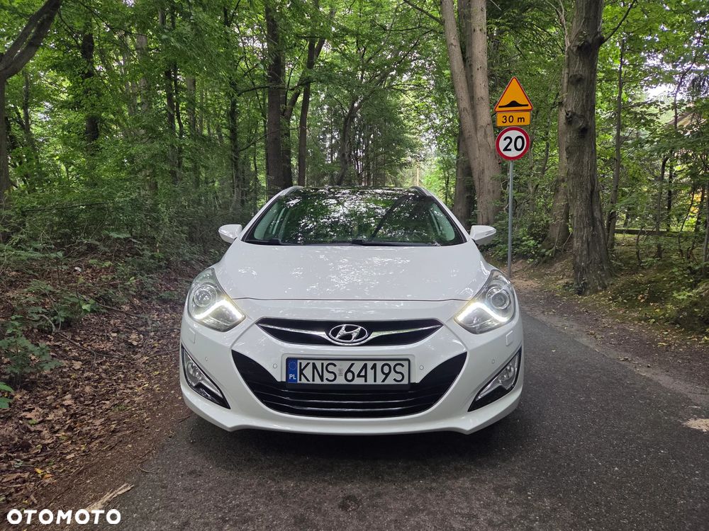 Hyundai i40 1.7 CRDi Premium - 3