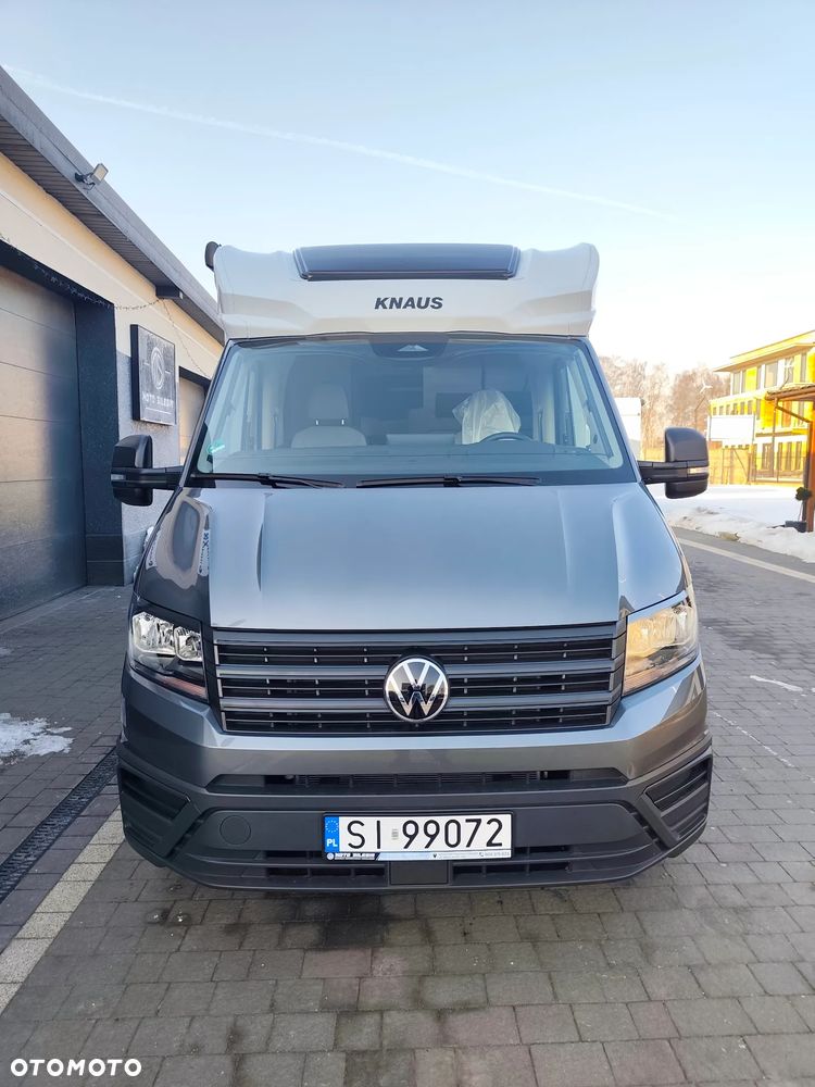 KNAUS VAN TI PLUS 650 MEG PLATINUM SELECTION 2026 VW Crafter 163KM Automat ACC HAK TRUMA Diesel LiFePO4 FV MARŻA - 4