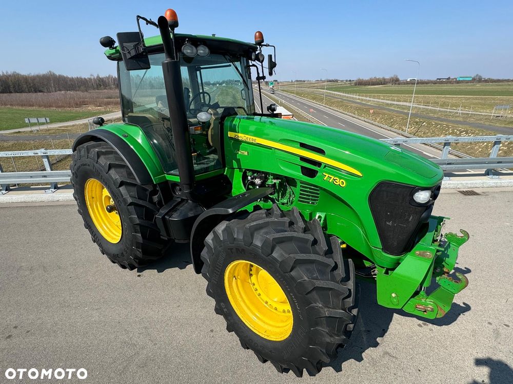 John Deere 7730 - 5