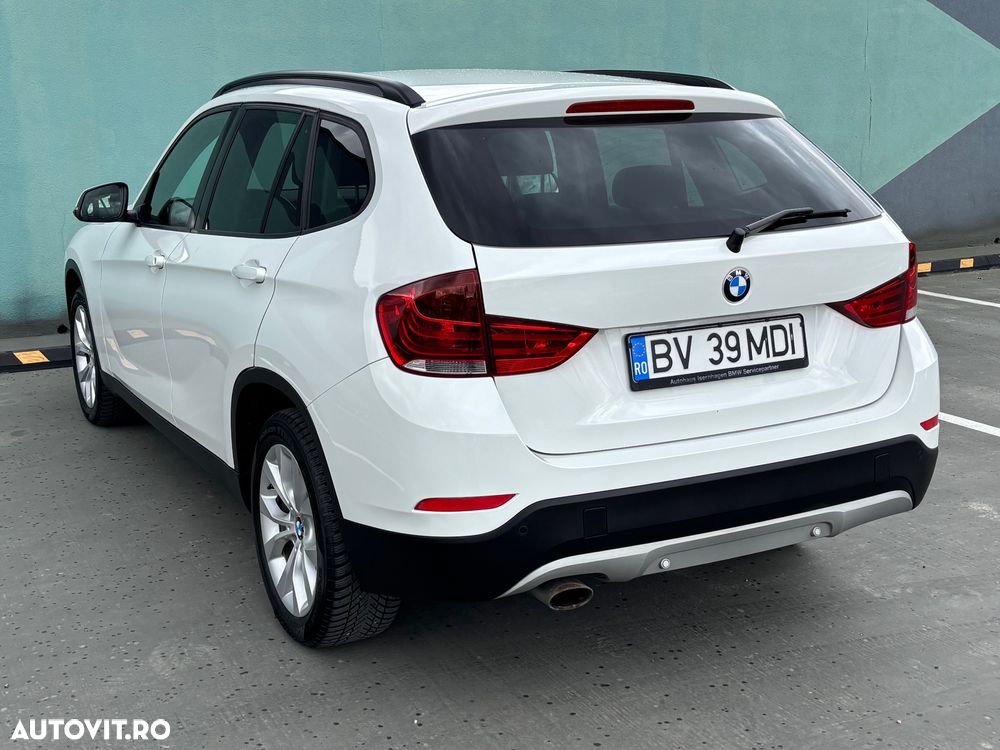 BMW X1 xDrive25d Aut. Sport Line - 4