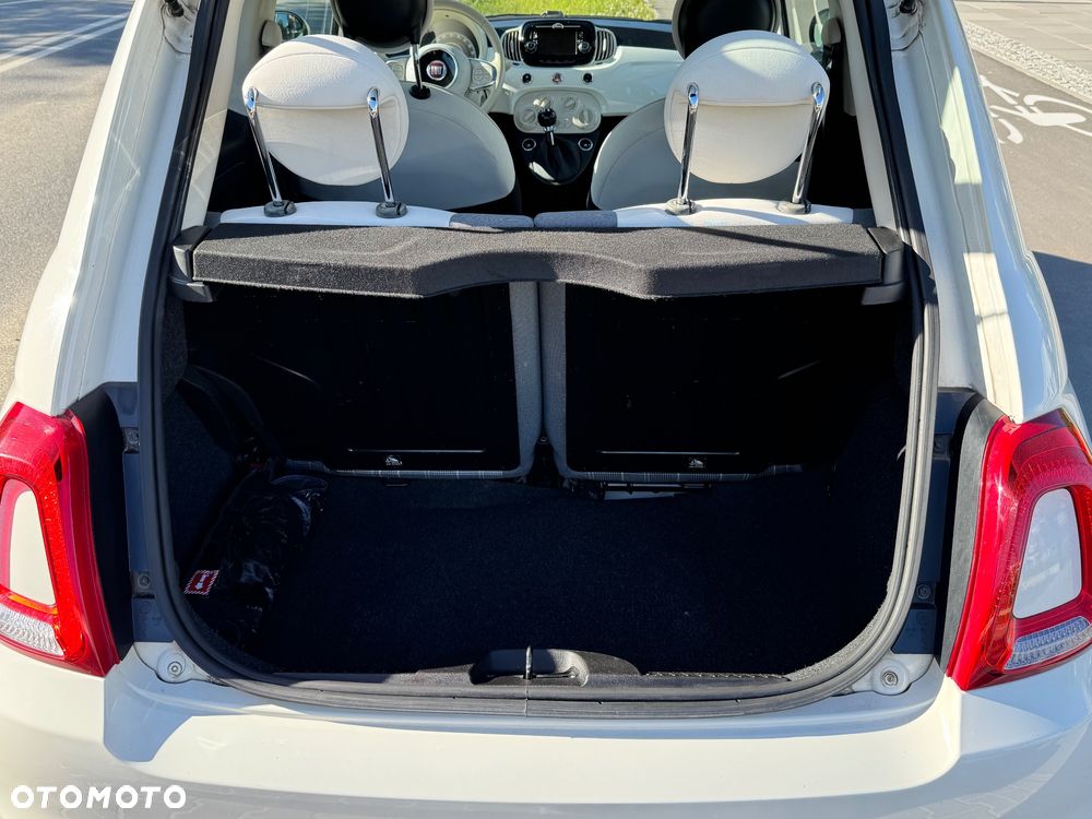 Fiat 500 1.2 Lounge - 8