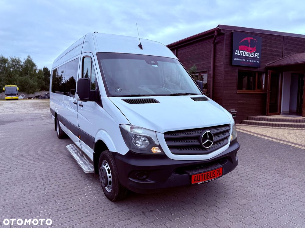 Mercedes-Benz SPRINTER 516 - 2