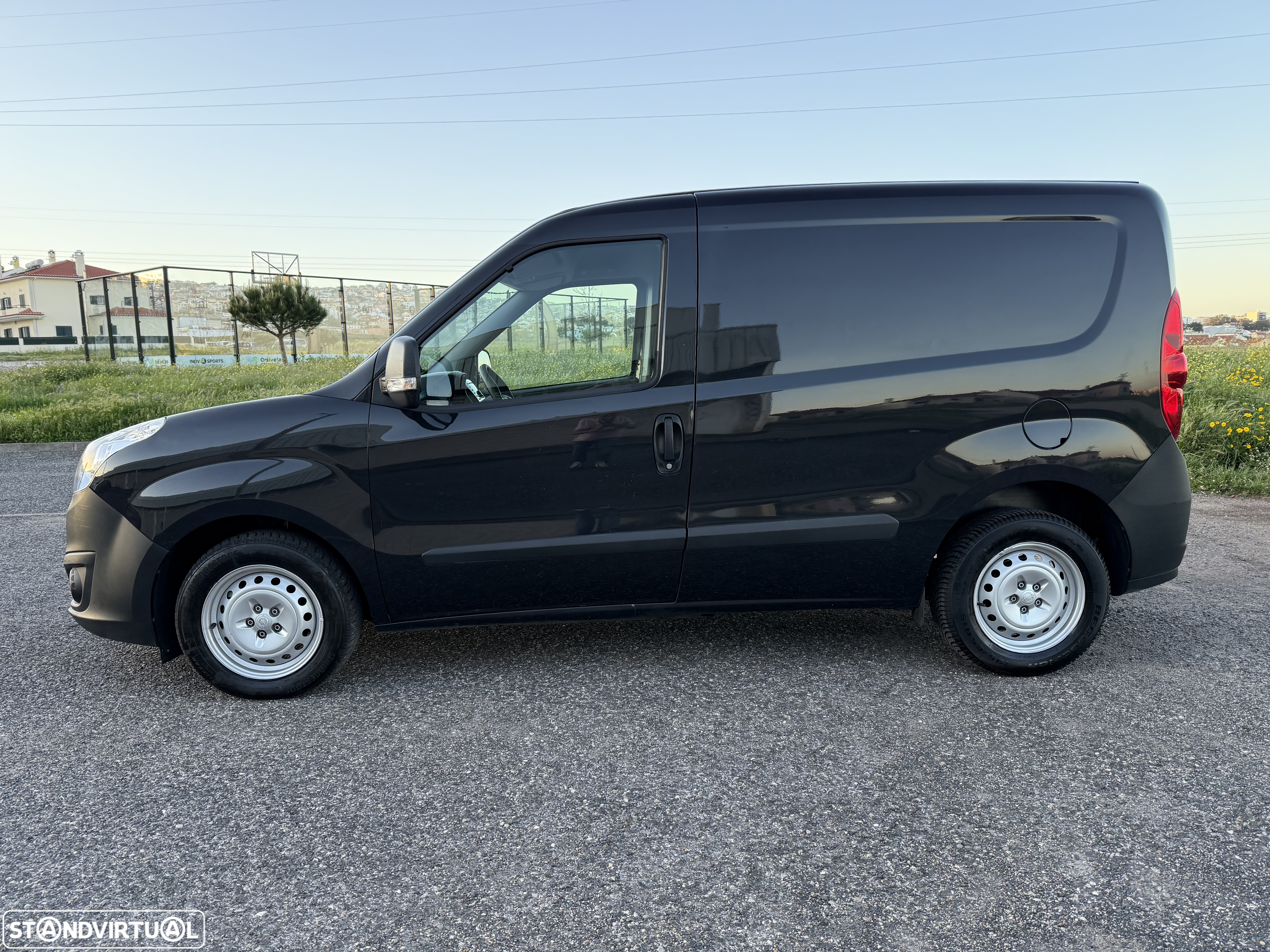 Opel COMBO 1.3 CDTI L1H1 - 4